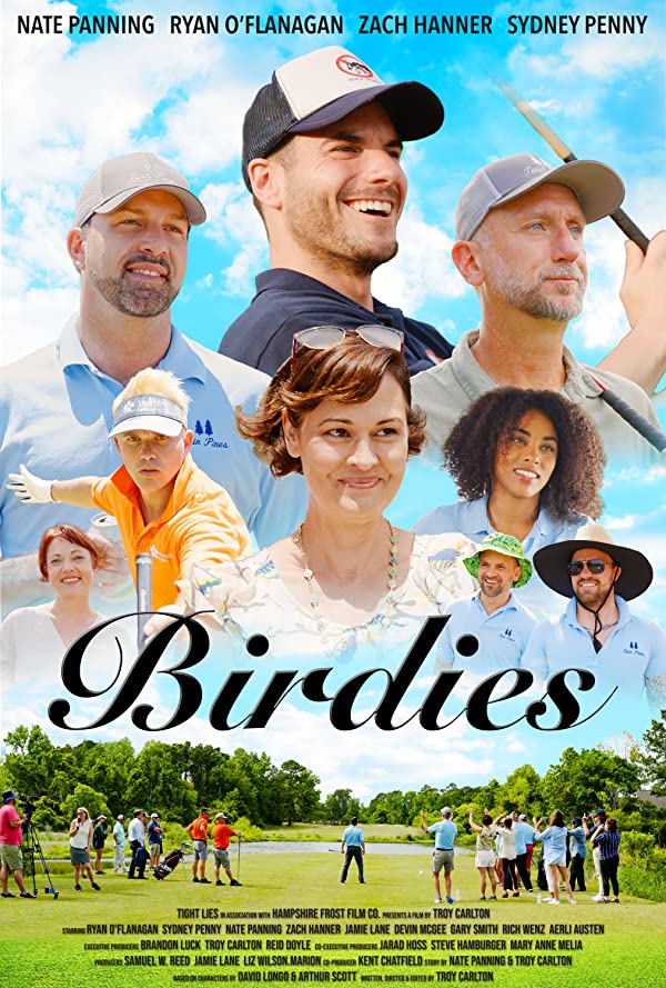 دانلود فیلم بردیها Birdies