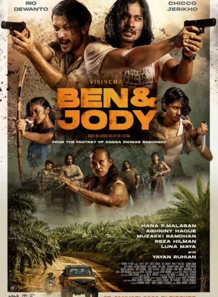 دانلود فیلم بن و جودی Ben & Jody