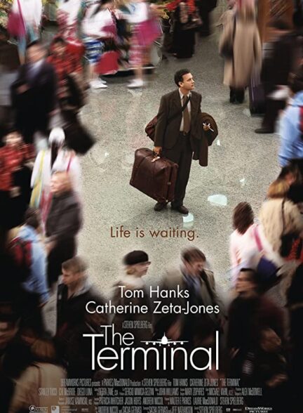 دانلود فیلم ترمینال – دوبله The Terminal