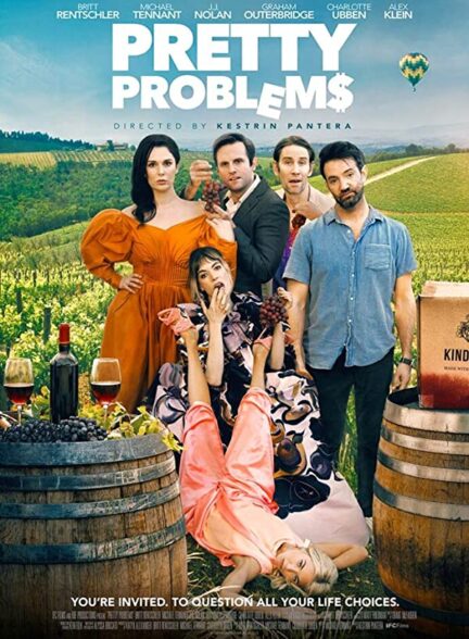 دانلود فیلم مشکلات زیبا  Pretty Problems