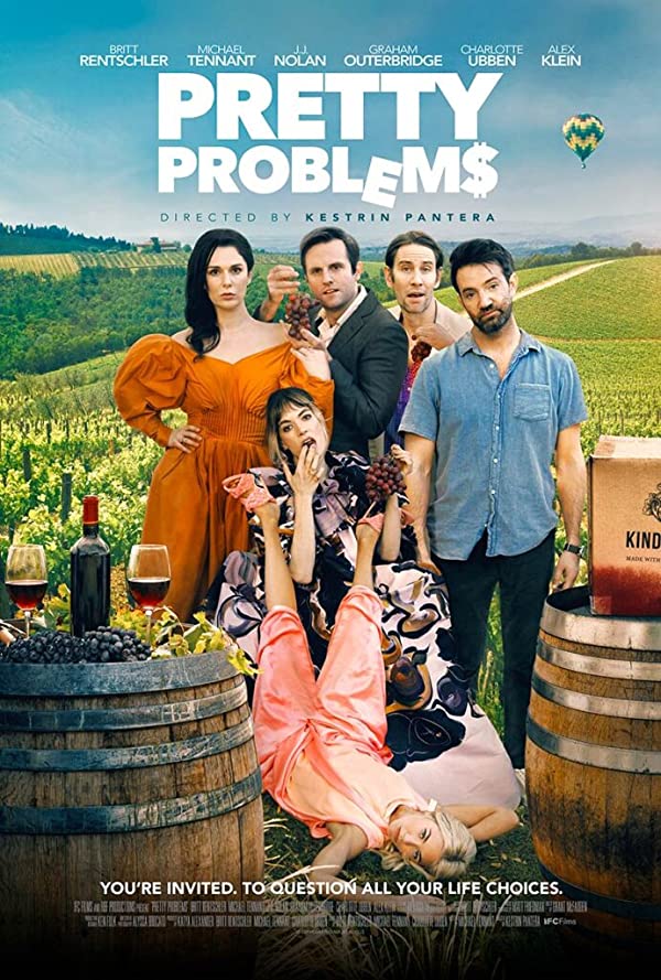 دانلود فیلم مشکلات زیبا  Pretty Problems