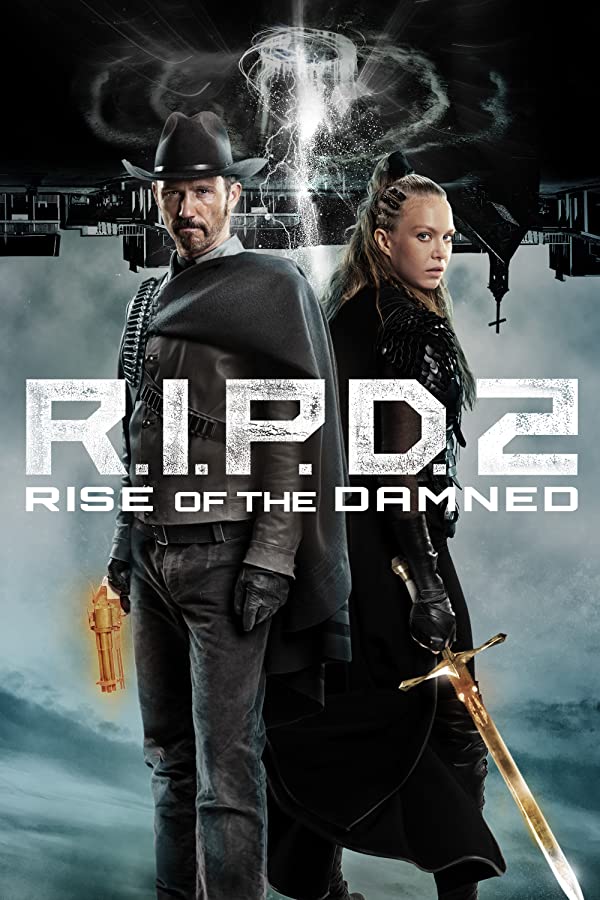 دانلود فیلم آر.آی.پی.دی ۲ ظهور لعنتی – دوبله R.I.P.D. 2: Rise of the Damned