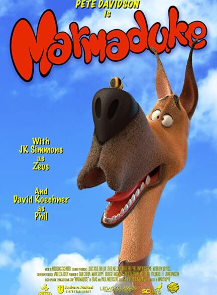 دانلود انیمیشن مارمادوک Marmaduke