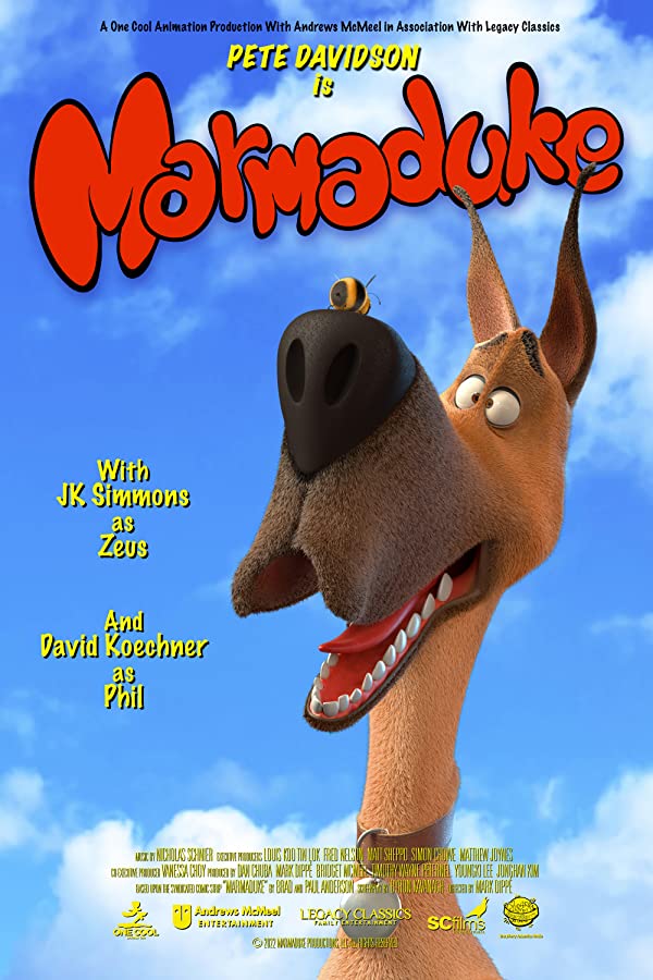 دانلود انیمیشن مارمادوک Marmaduke