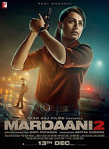 دانلود فیلم مردانگی – دوبله Mardaani 2