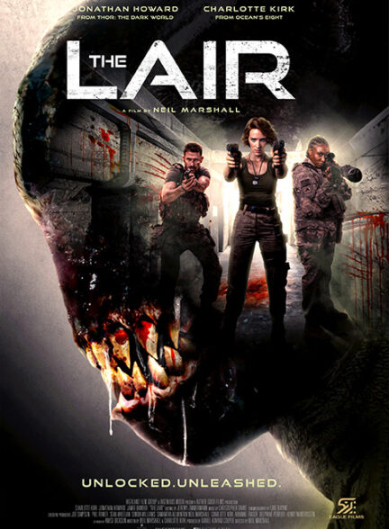 دانلود فیلم لانه The Lair