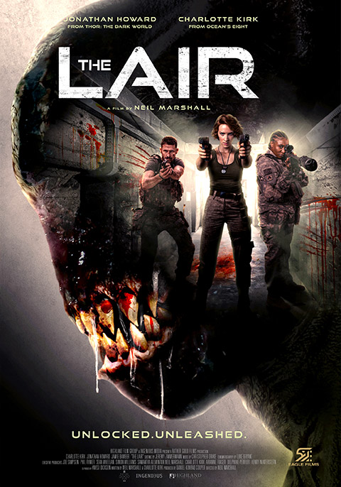 دانلود فیلم لانه The Lair