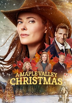 دانلود فیلم  کریسمس دره افرا Maple Valley Christmas