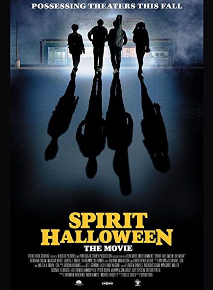 دانلود فیلم  اسپیریت هالووین Spirit Halloween