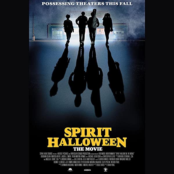 دانلود فیلم  اسپیریت هالووین Spirit Halloween