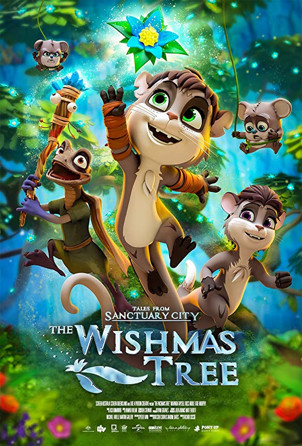 دانلود انیمیشن درخت آرزو ها – دوبله The Wishmas Tree