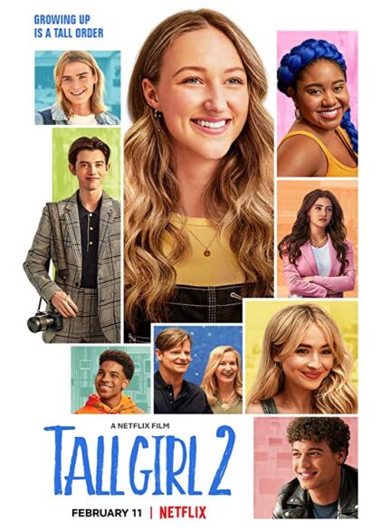 دانلود فیلم دختر قدبلند Tall Girl 2