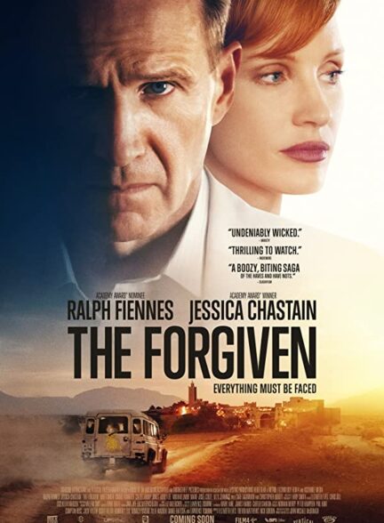 دانلود فیلم بخشوده The Forgiven