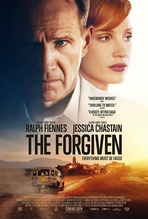 دانلود فیلم بخشوده The Forgiven