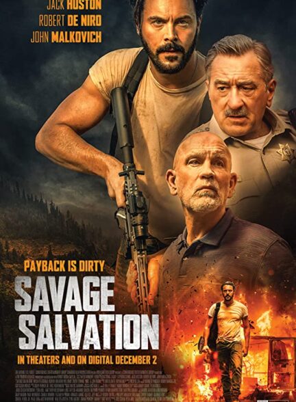 دانلود فیلم نجات وحشیانه Savage Salvation