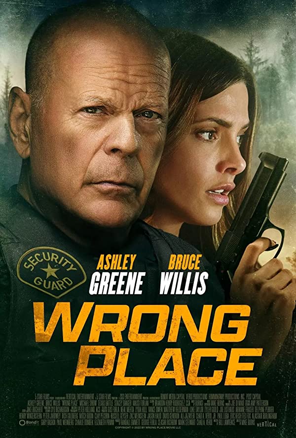 دانلود فیلم مکان اشتباه Wrong Place