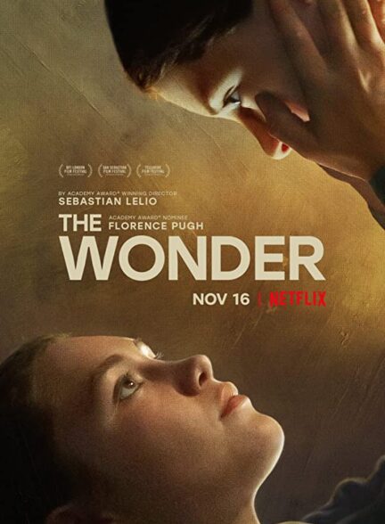 دانلود فیلم شگفتی The Wonder