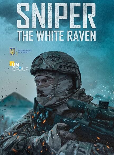 دانلود فیلم تک‌تیرانداز: کلاغ سفید – دوبله فارسی 2022 Sniper. The White Raven