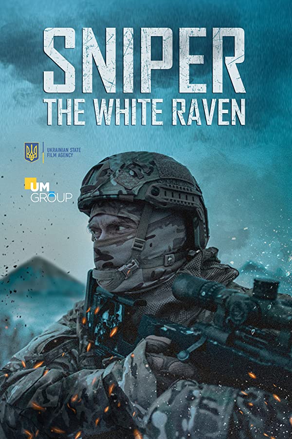 دانلود فیلم تک‌تیرانداز: کلاغ سفید – دوبله فارسی 2022 Sniper. The White Raven