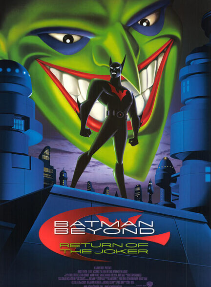 دانلود انیمیشن بتمن بیاند: بازگشت جوکر – دوبله Batman Beyond: Return of the Joker