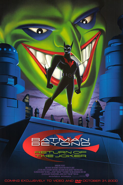 دانلود انیمیشن بتمن بیاند: بازگشت جوکر – دوبله Batman Beyond: Return of the Joker