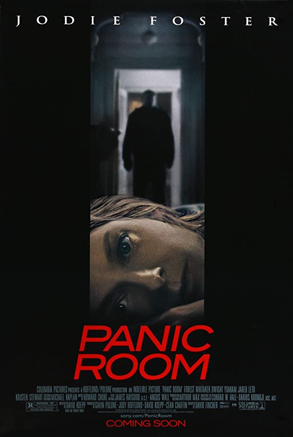 دانلود فیلم اتاق وحشت Panic Room