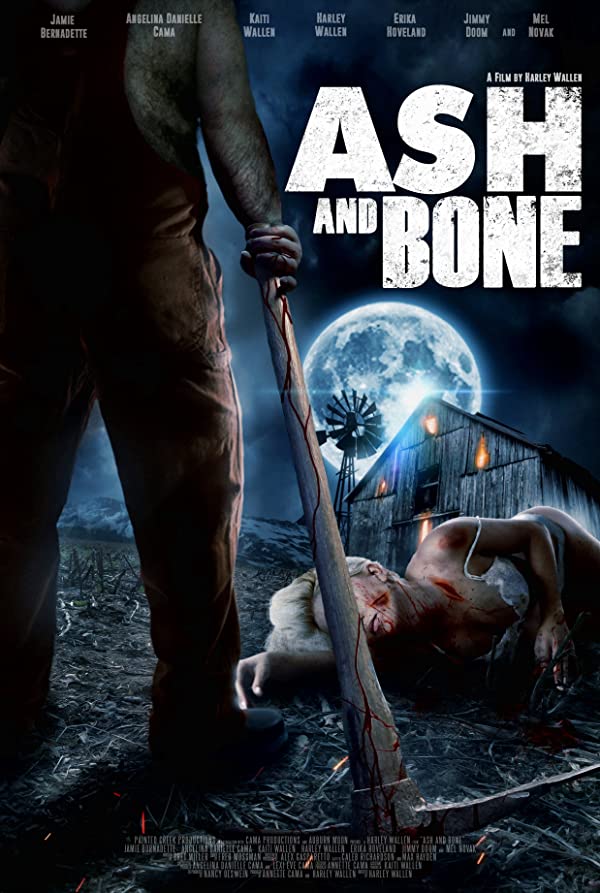 دانلود فیلم  خاکستر و استخوان Ash and Bone