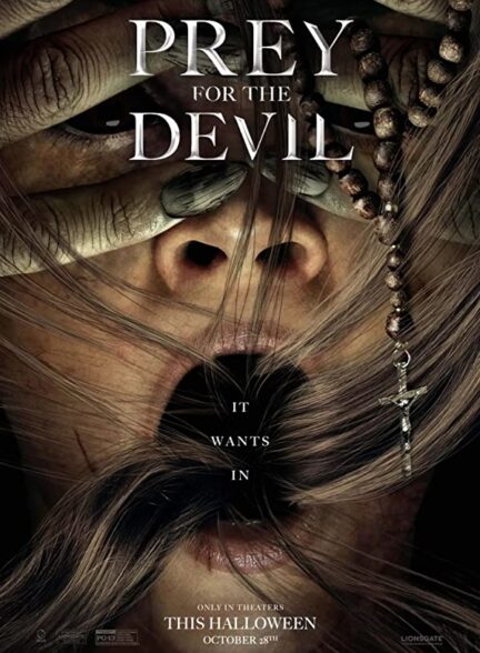 دانلود فیلم طعمه شیطان – دوبله Prey for the Devil