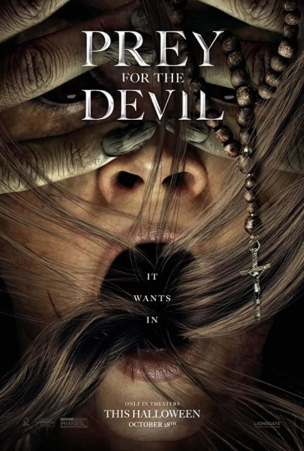 دانلود فیلم طعمه شیطان – دوبله Prey for the Devil