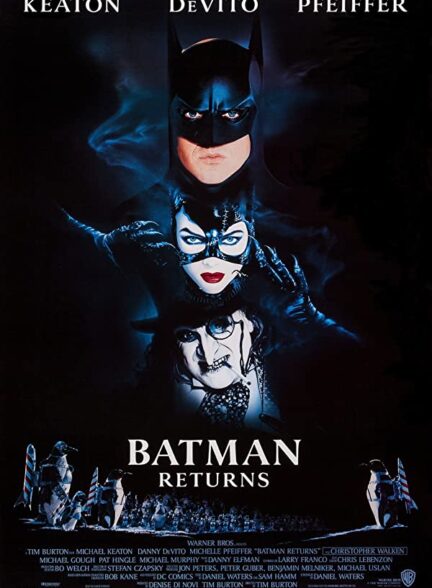 دانلود فیلم بازگشت بتمن Batman Returns