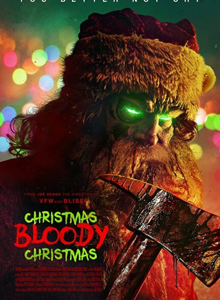 دانلود فیلم کریسمس، کریسمس خونین Christmas Bloody Christmas