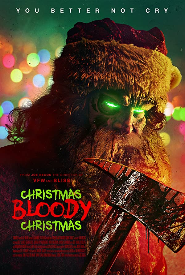 دانلود فیلم کریسمس، کریسمس خونین Christmas Bloody Christmas