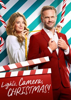 دانلود فیلم نور دوربین کریسمس Lights, Camera, Christmas!