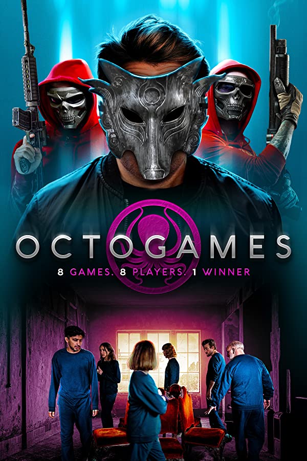 دانلود فیلم  بازی های هشت گانه The OctoGames