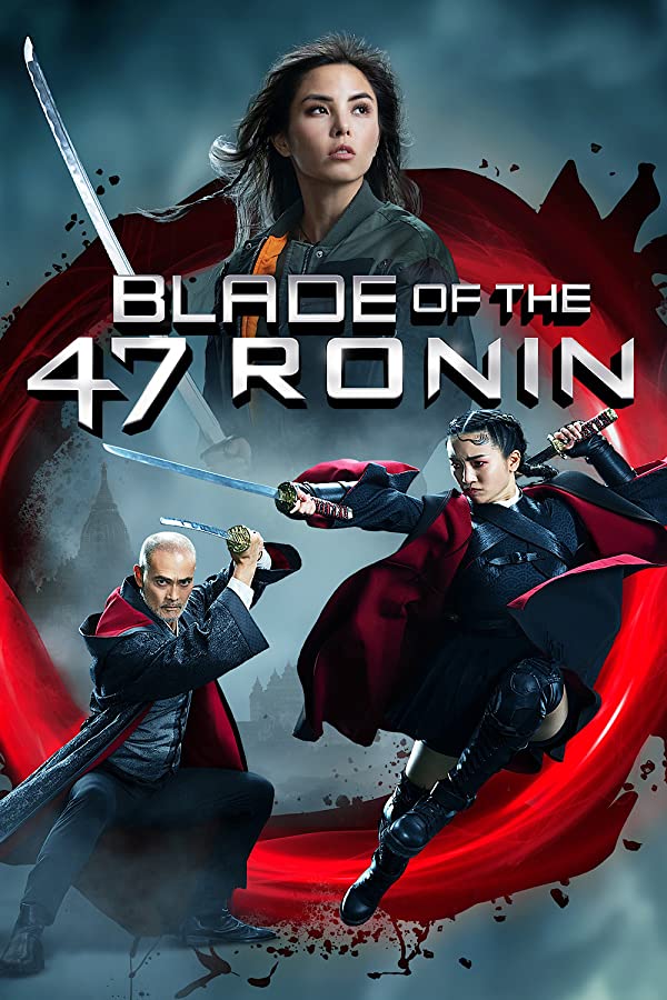 دانلود فیلم – رونین 47-دوبله Blade of the 47 Ronin