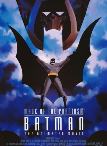 دانلود انیمیشن بتمن: نقاب شبح – دوبله Batman: Mask of the Phantasm