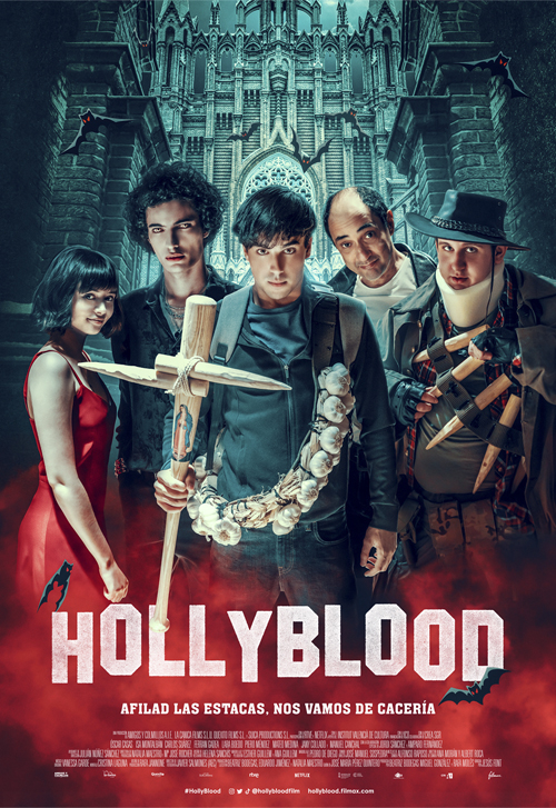 دانلود فیلم هالیخون HollyBlood