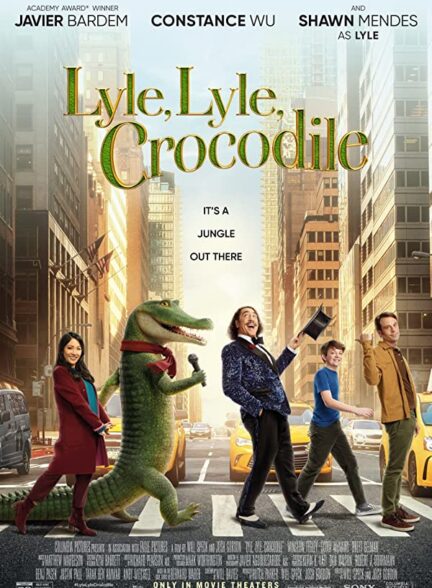 دانلود فیلم  لایل لایل کروکودیل – دوبله Lyle, Lyle, Crocodile