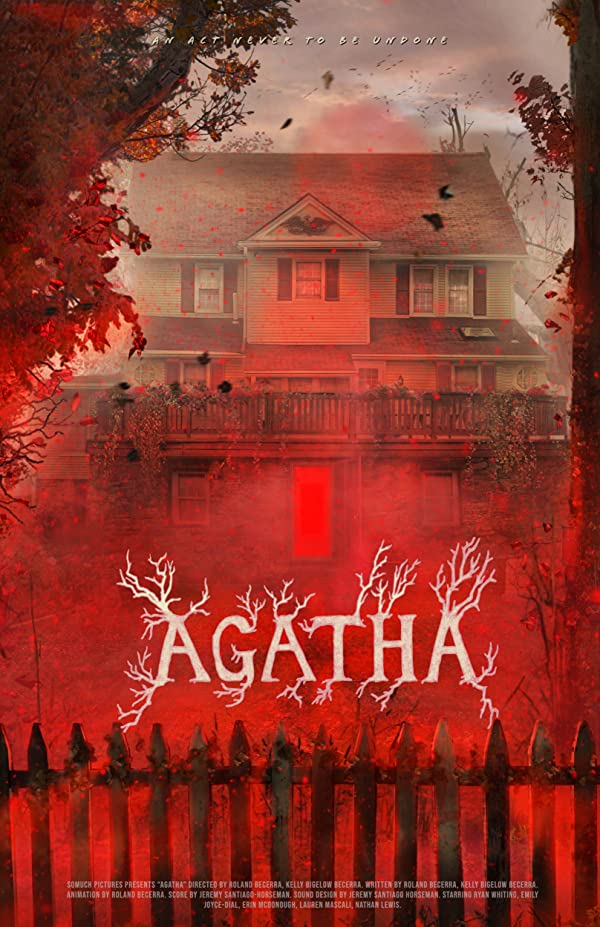 دانلود فیلم آگاتا  Agatha