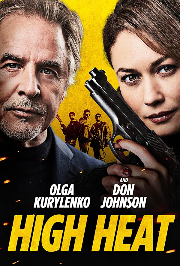 دانلود فیلم نقطه جوش High Heat