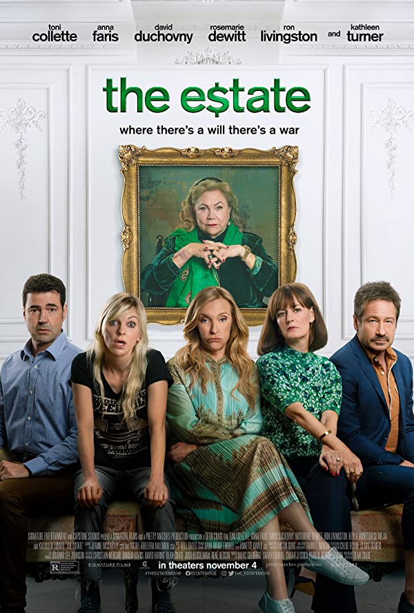 دانلود فیلم اموال The Estate