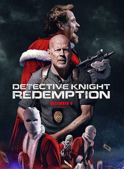 دانلود فیلم کارآگاه نابت: رستگاری دوبله  Detective Knight: Redemption