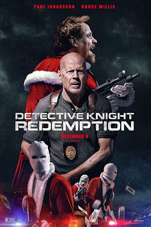 دانلود فیلم کارآگاه نابت: رستگاری دوبله  Detective Knight: Redemption