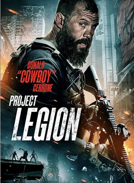 دانلود فیلم  پروژه لژیون Project Legion