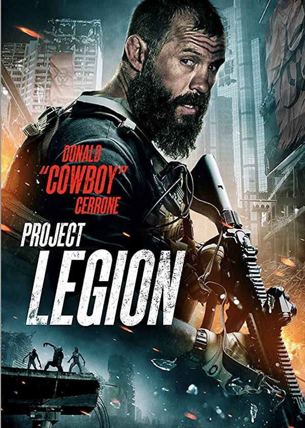 دانلود فیلم  پروژه لژیون Project Legion