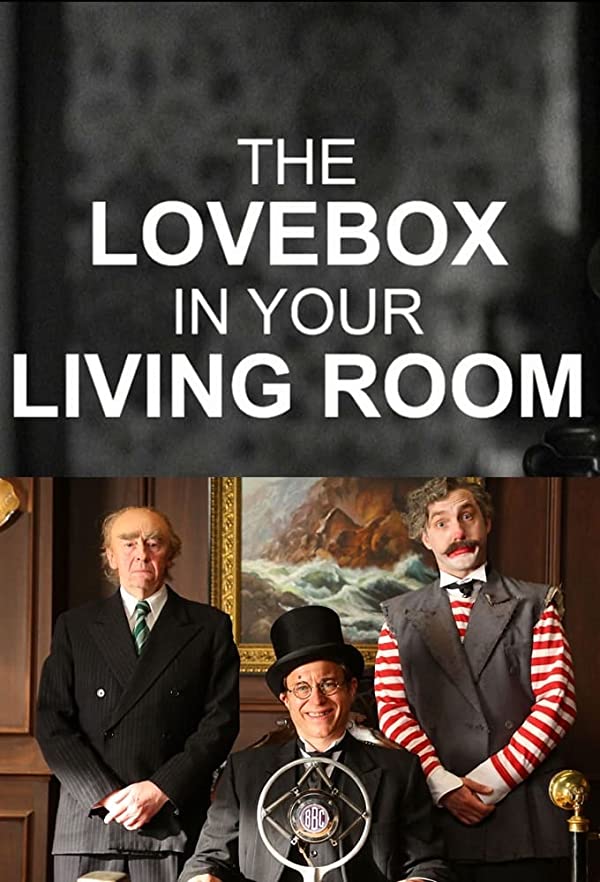 دانلود فیلم  جعبه عشق در اتاق نشیمن شما The Love Box in Your Living Room