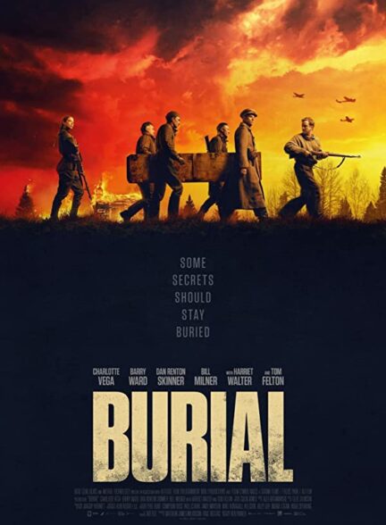 دانلود فیلم خاکسپاری Burial