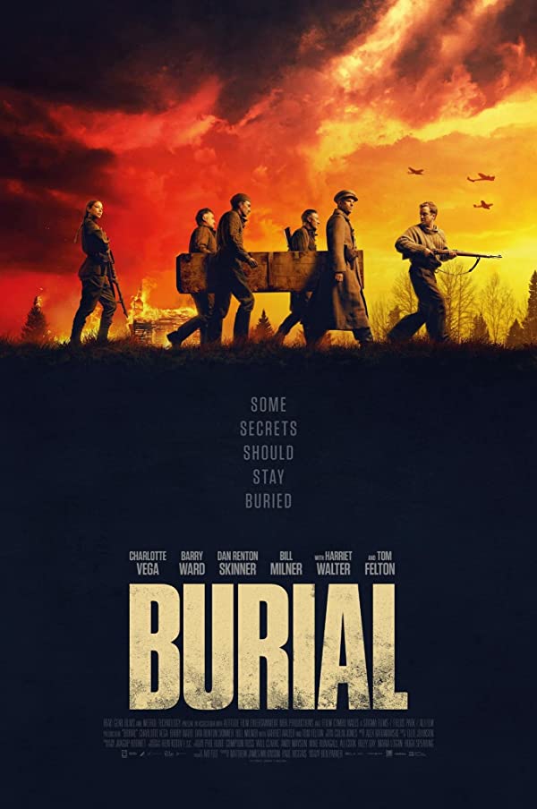 دانلود فیلم خاکسپاری Burial