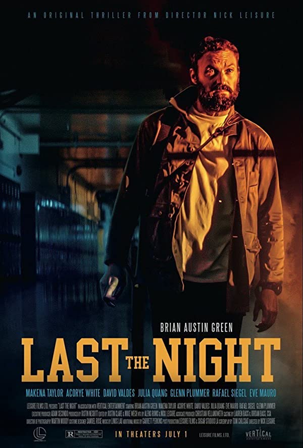 دانلود فیلم دوام آوردن شب Last the Night