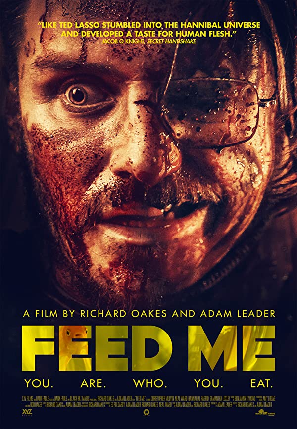 دانلود فیلم  به من غذا بده Feed Me